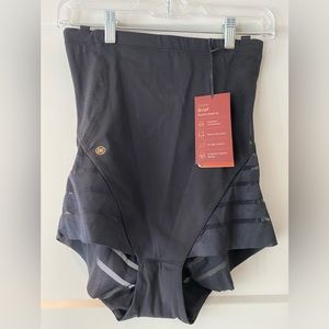 Honeylove shape-wear and bra set black